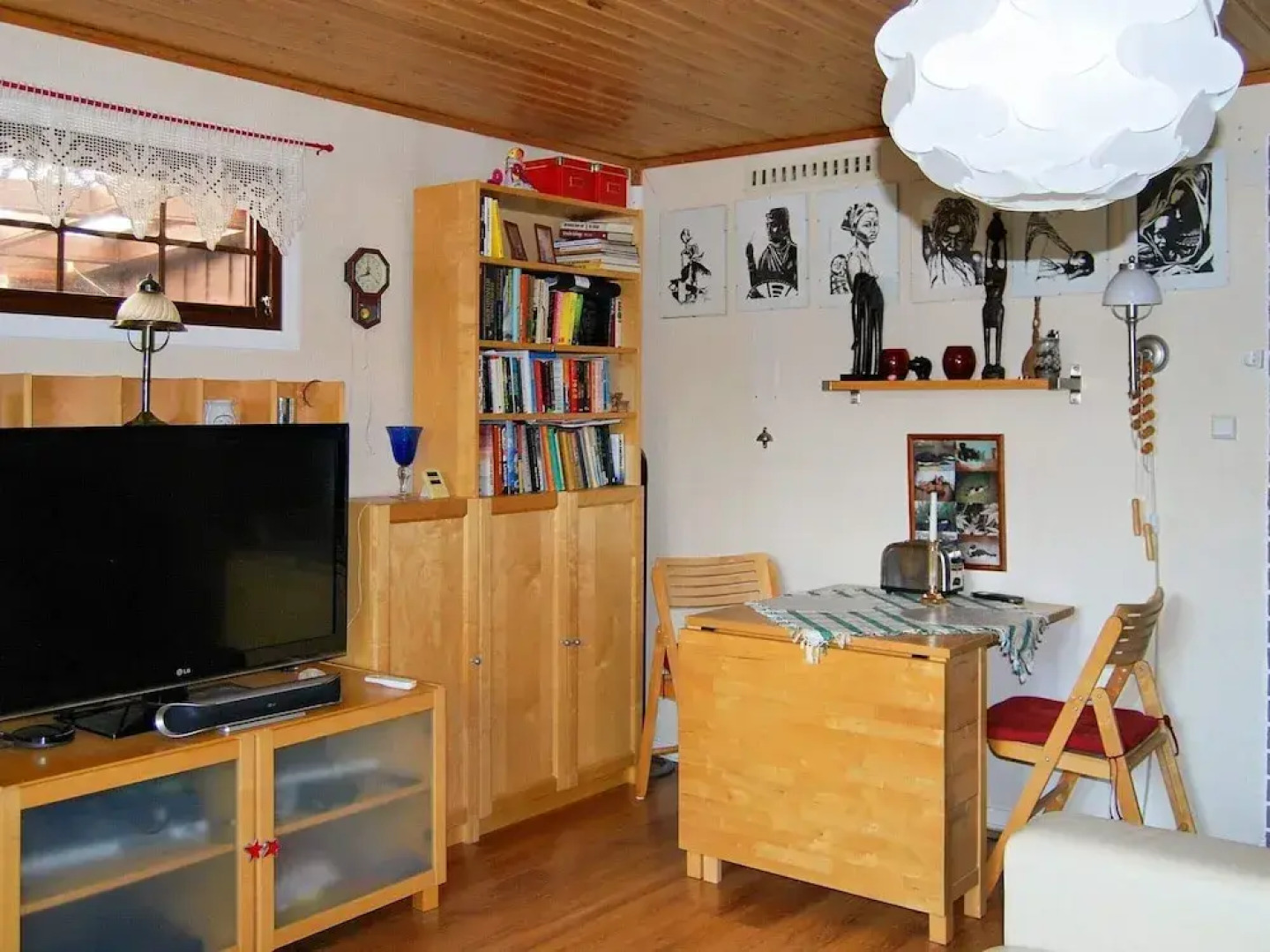 4 Person Holiday Home in Tjornarp