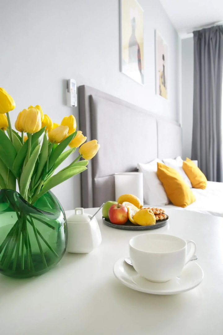 SeApart. Апартаменты на Васильевском (бывш. Апартаменты на Среднем проспекте)