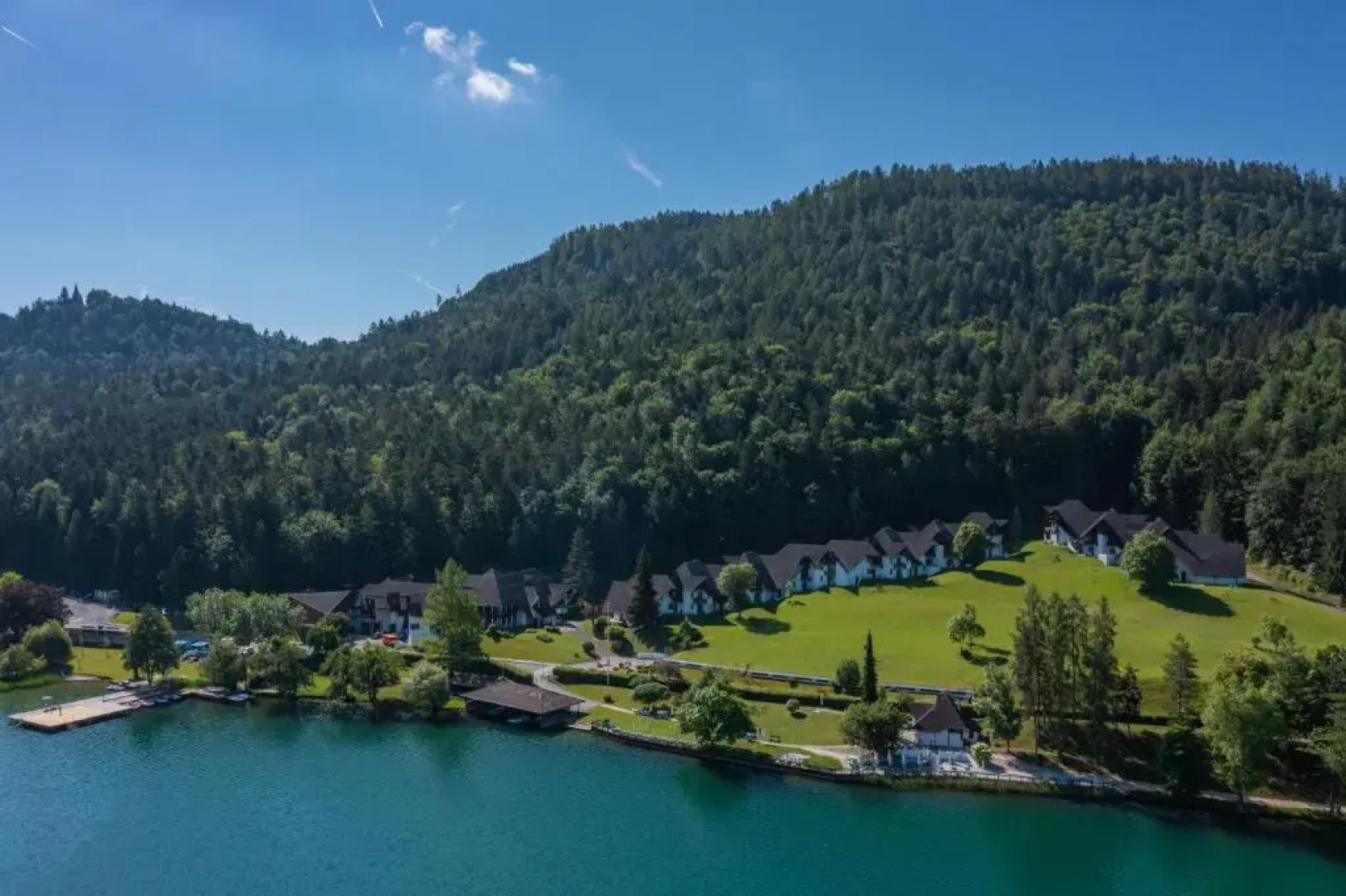 Hotelresort Klopeinersee