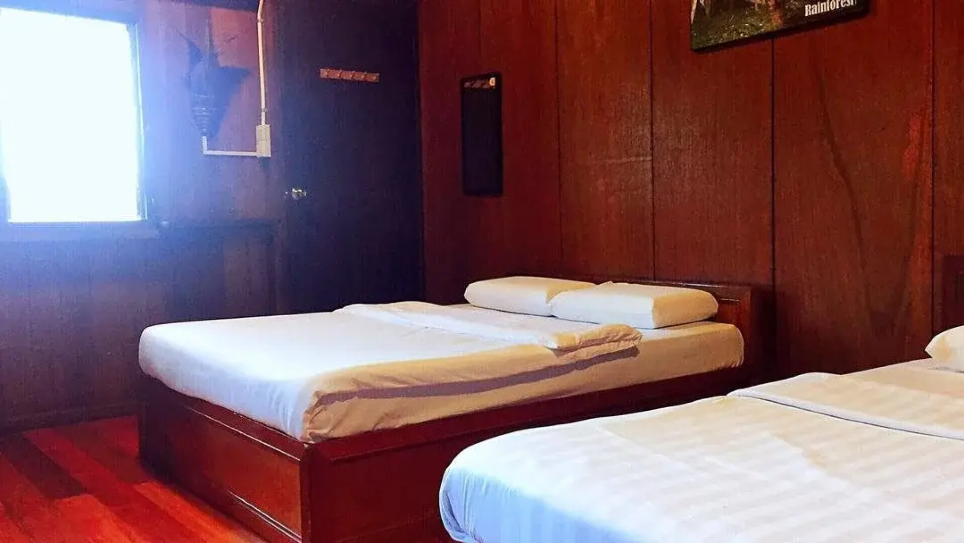 Kinabalu Mountain Lodge