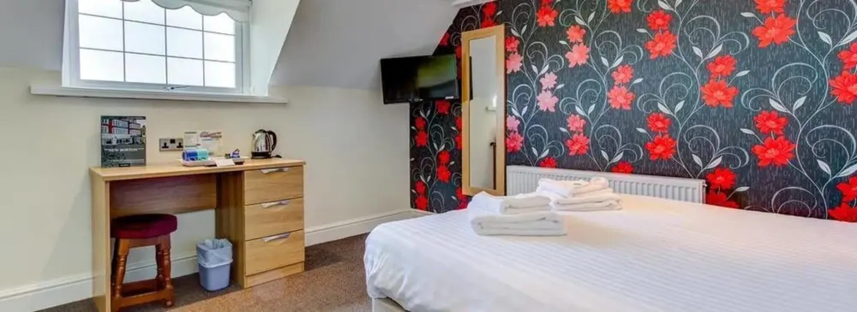 The New Boston Hotel