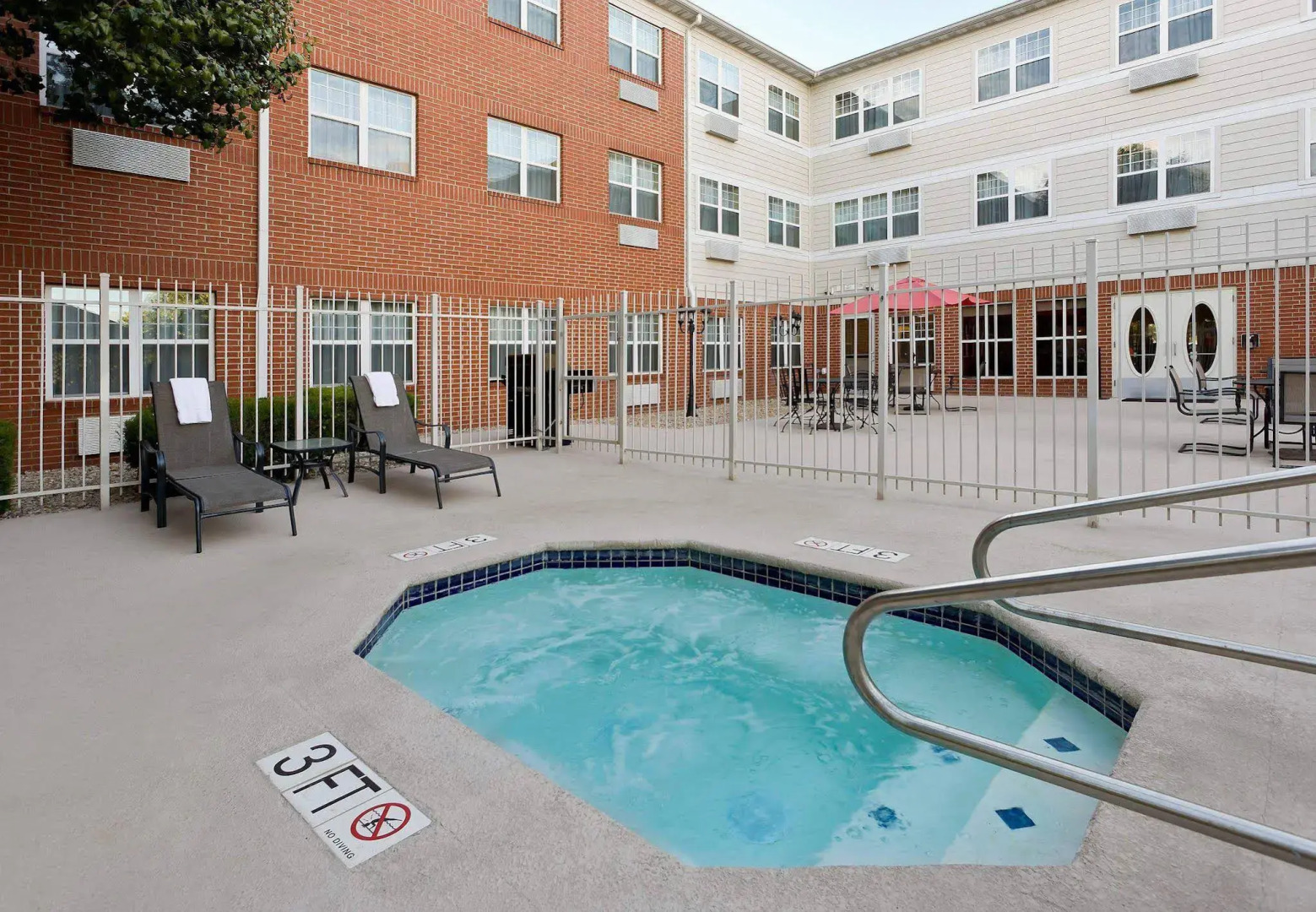 TownePlace Suites Dallas Bedford