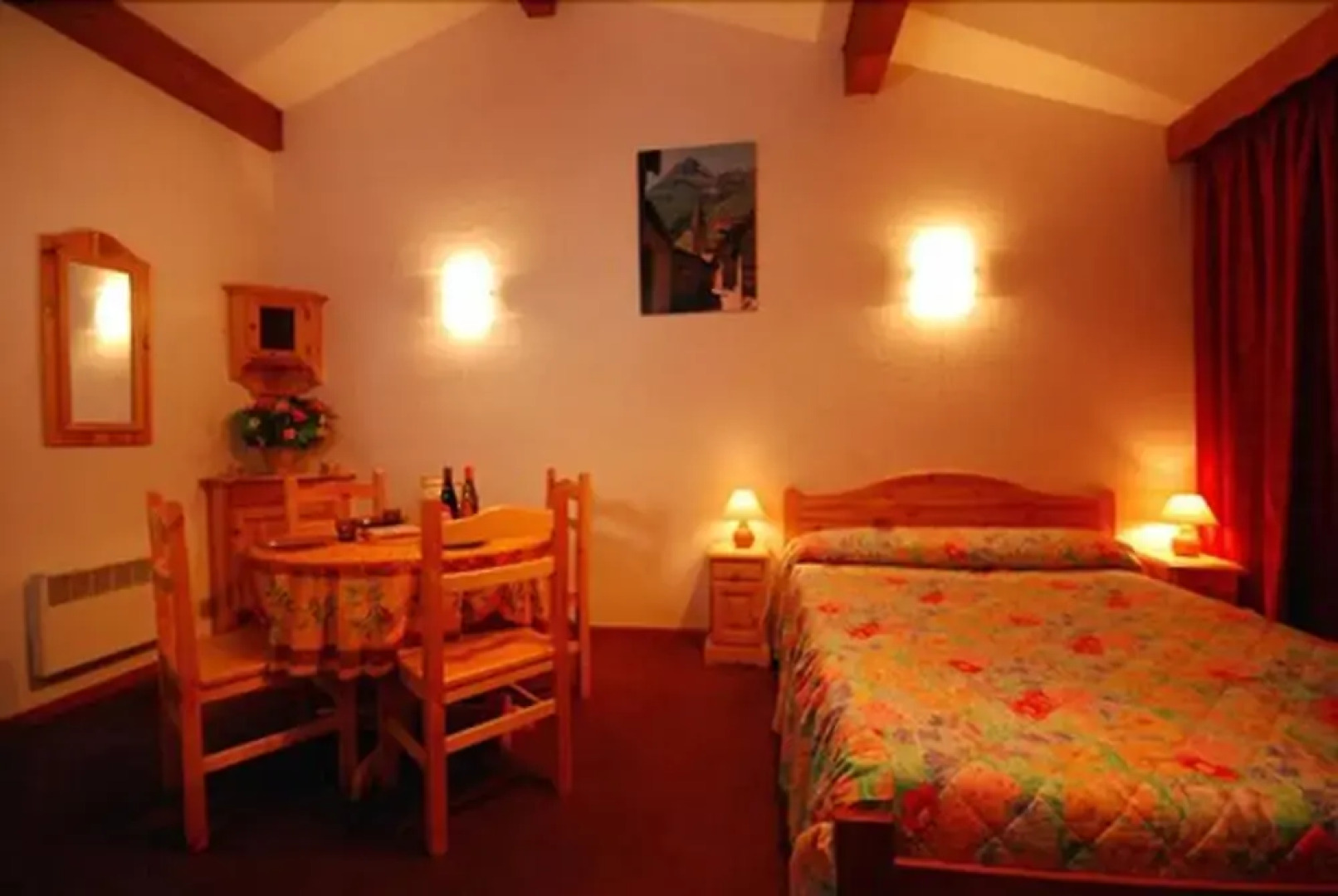 Résidence La Rochetaillée