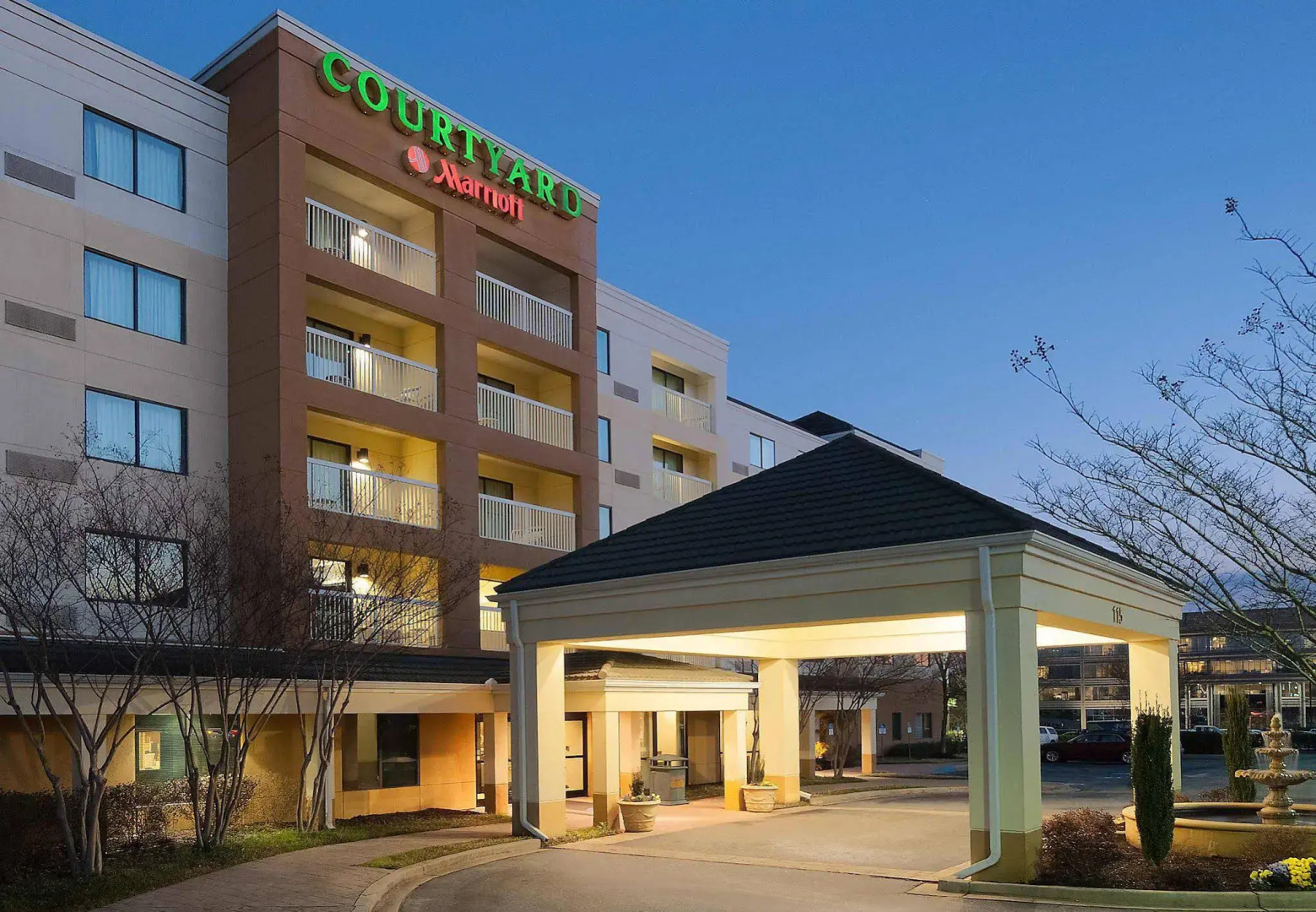 Courtyard Greenville-Spartanburg by Marriott