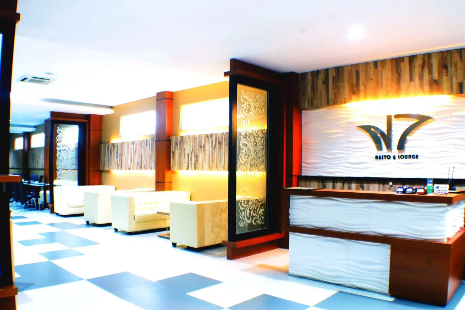 Horison Kota Lama Semarang