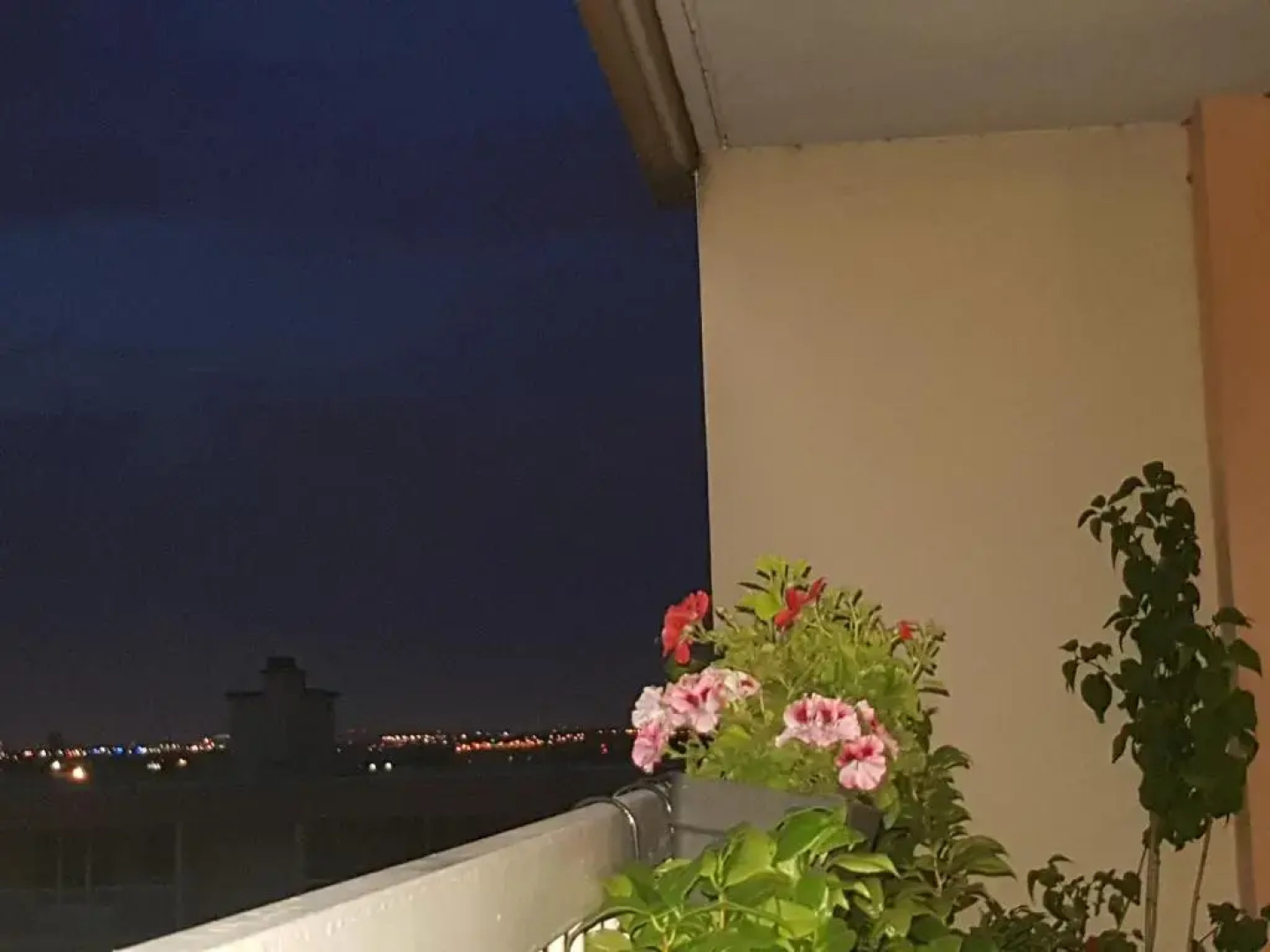 Grand appartement proche de Paris