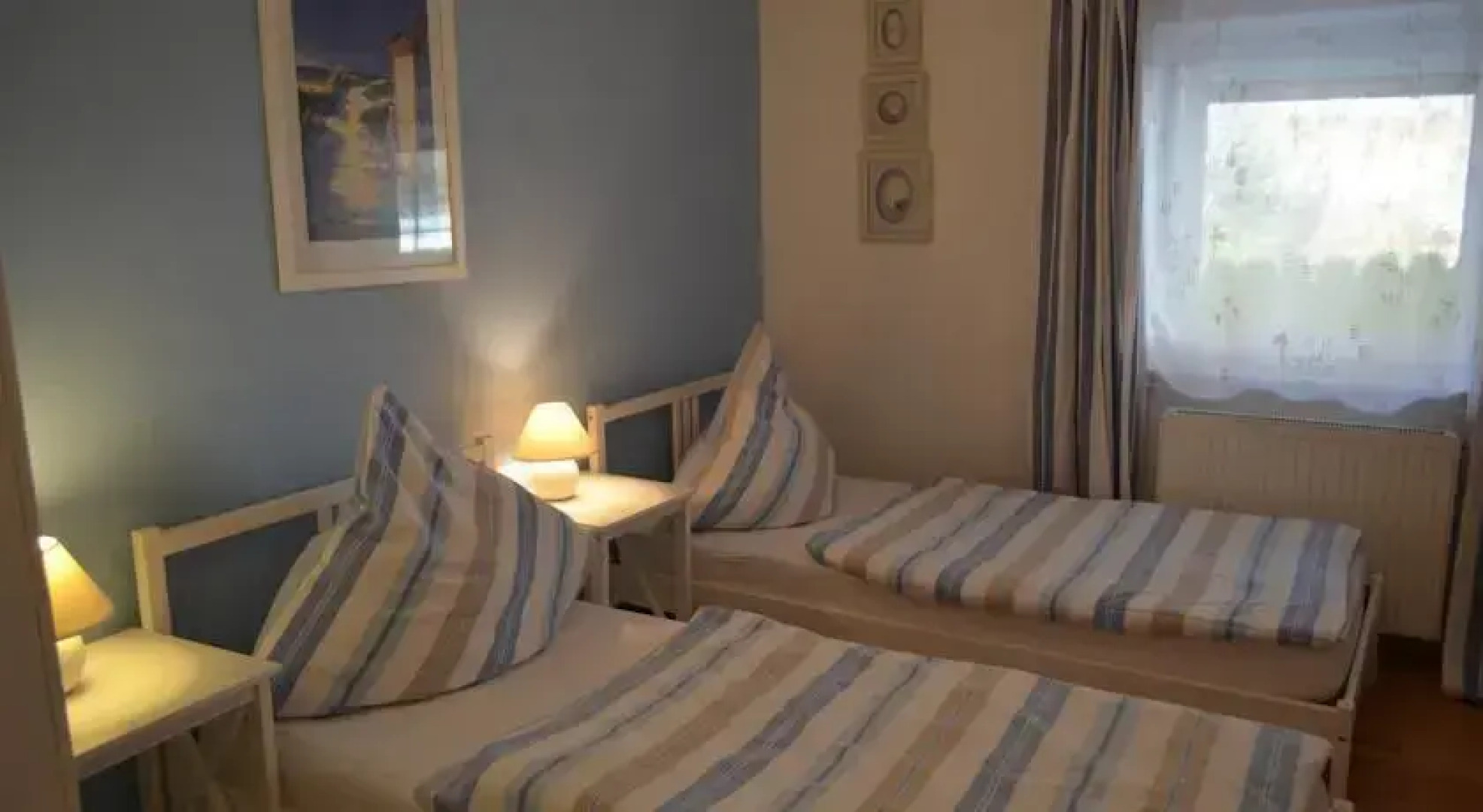 Ferienwohnung Roxana