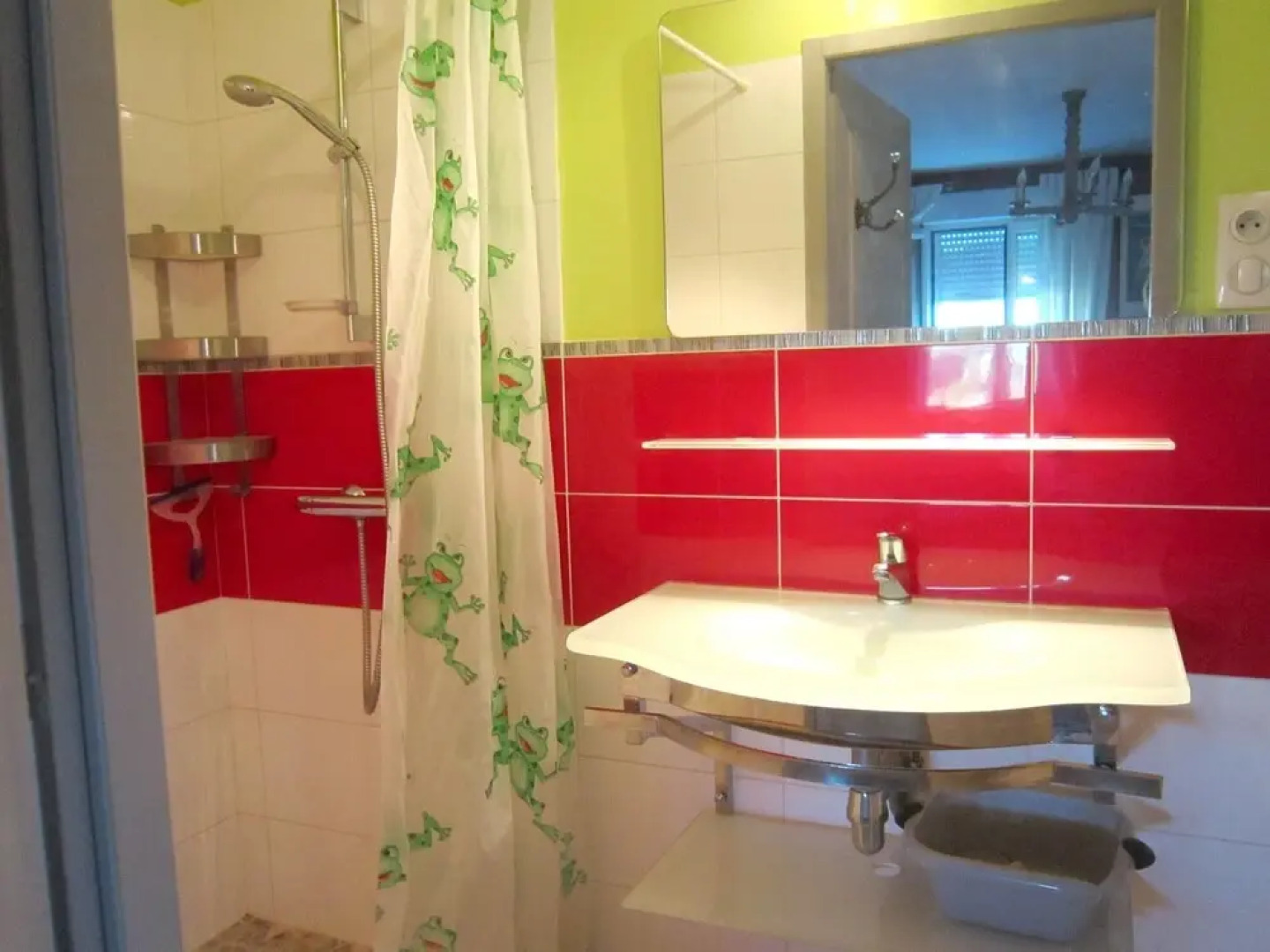 Apartment Route du Petit Village