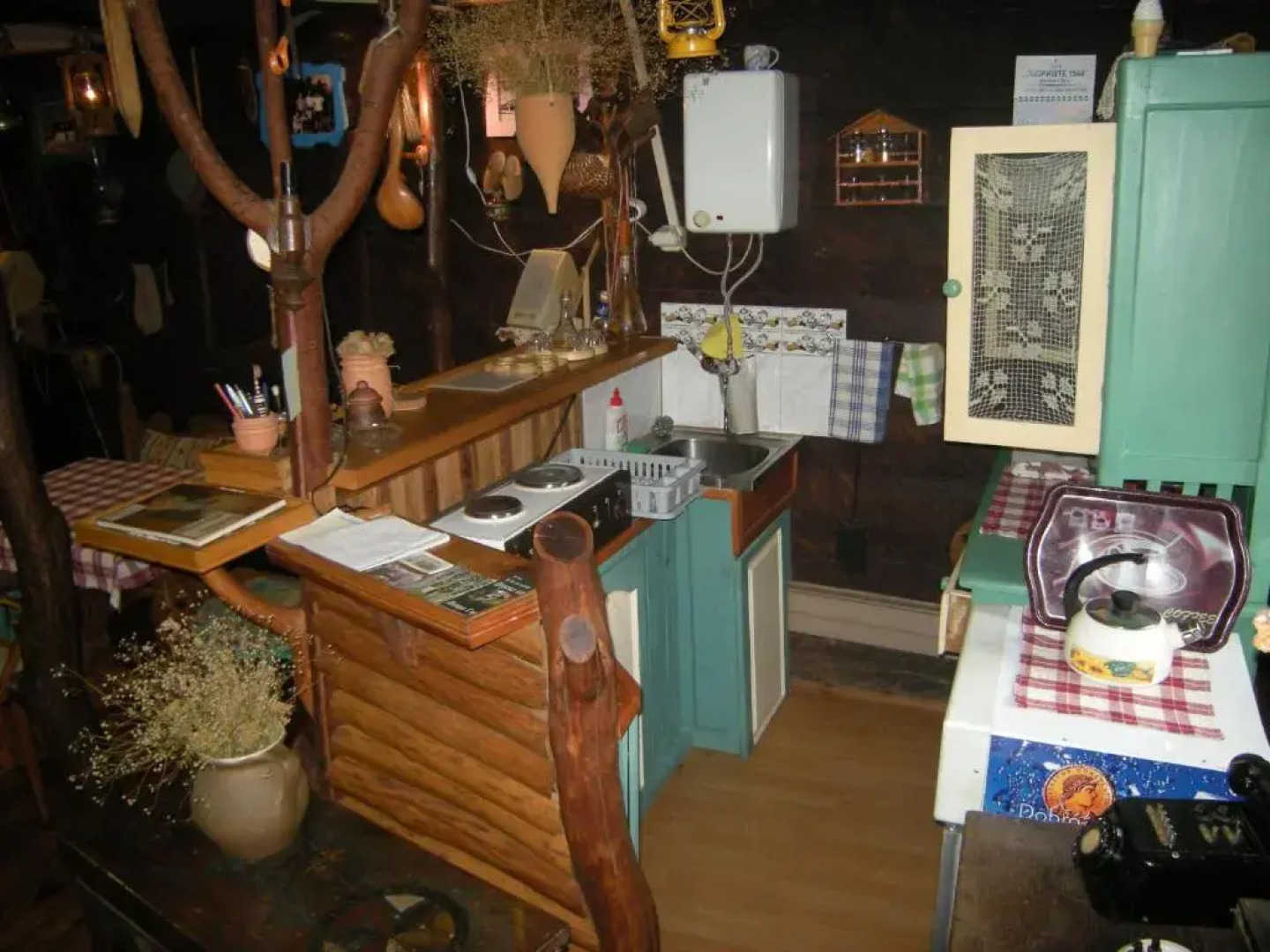 Apartment Cerova kosa