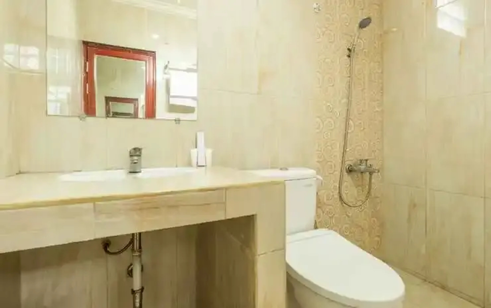 Darajat 4R Cottage Syariah