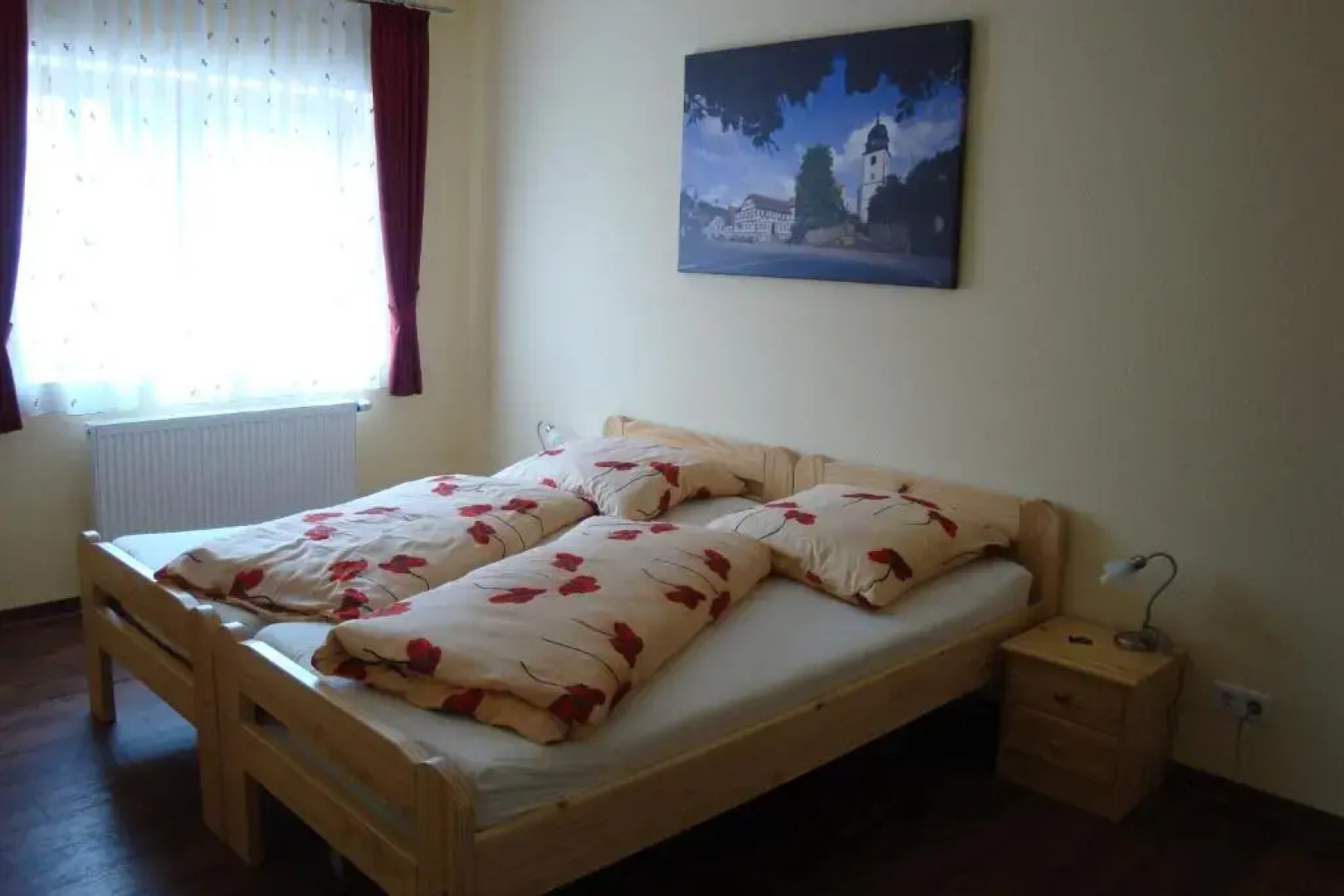 Gaestehaeuser Am Nibelungensteig