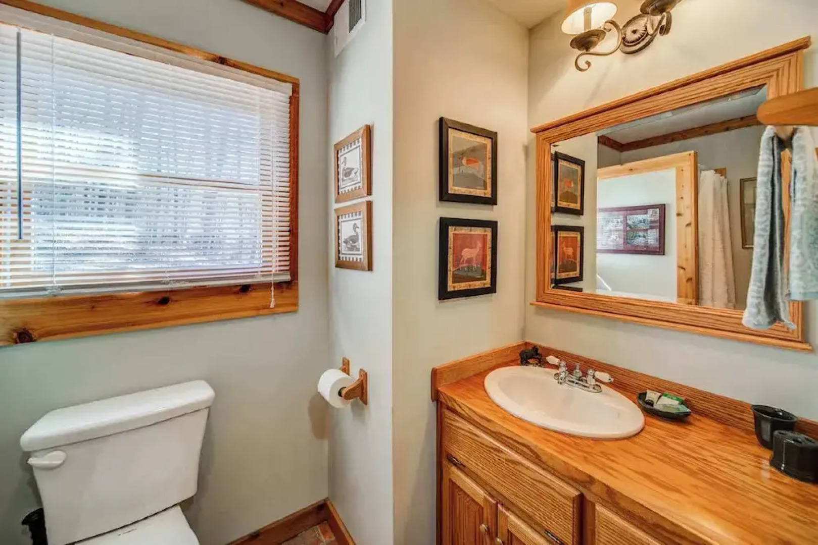 Cozy Bear at Bent Tree Mountain Home