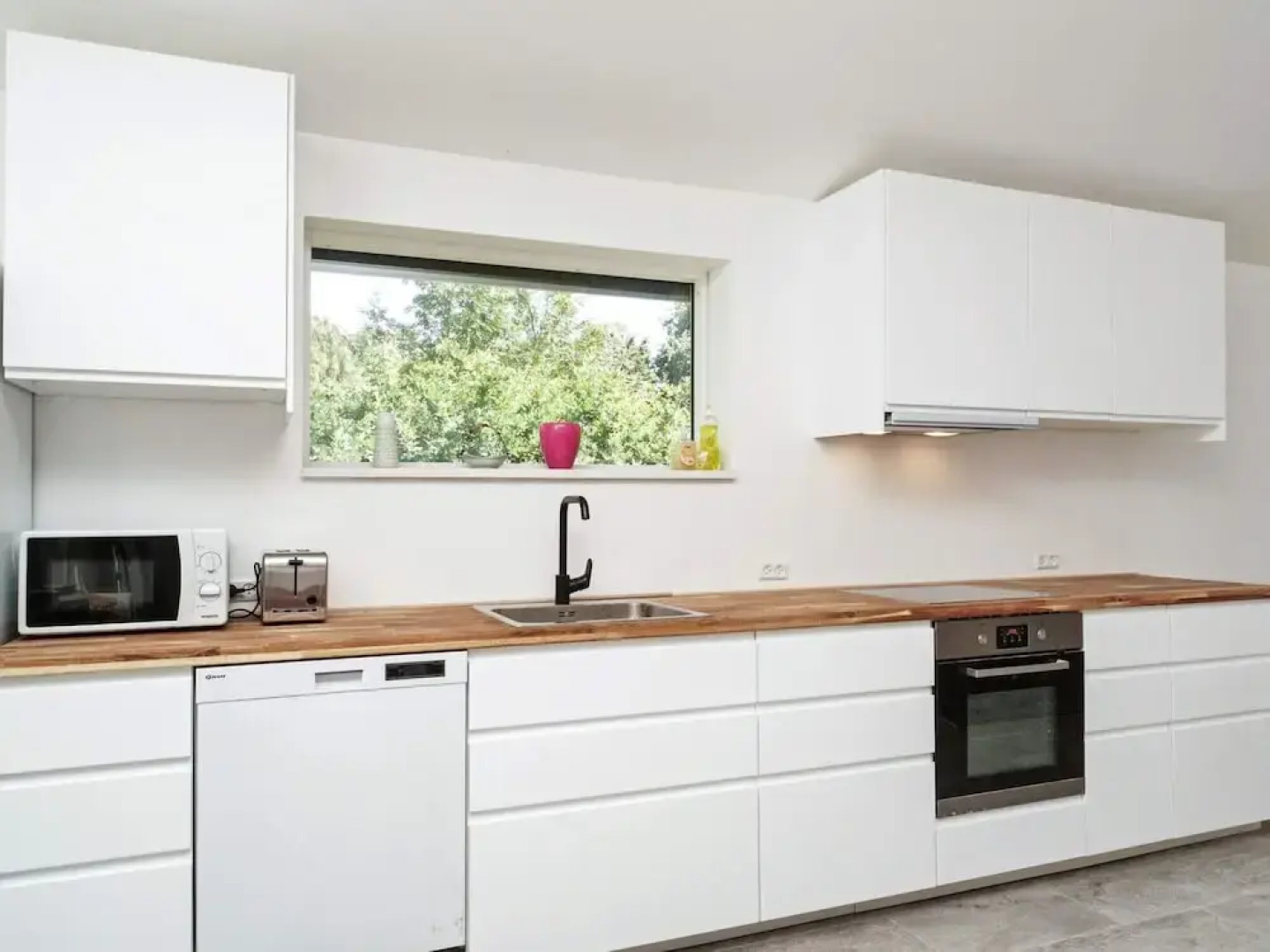 8 Person Holiday Home in Melby