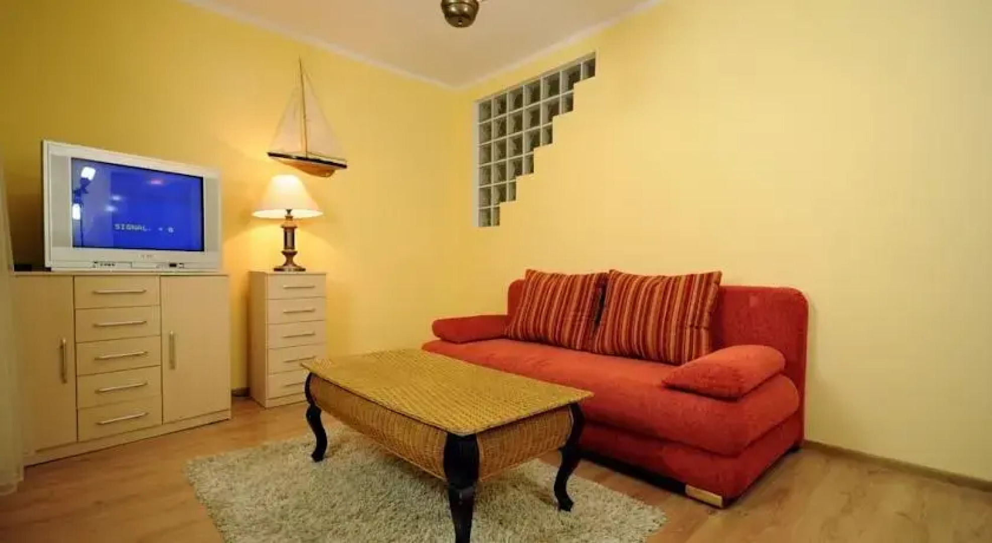 Apartament z Widokiem na Morze