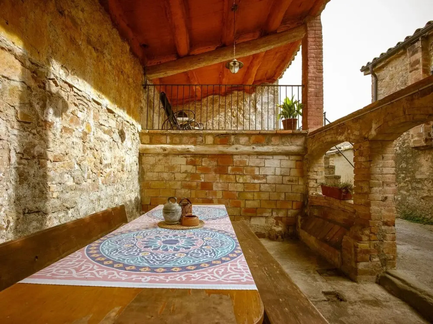 Catalonian Country House near Montmajor