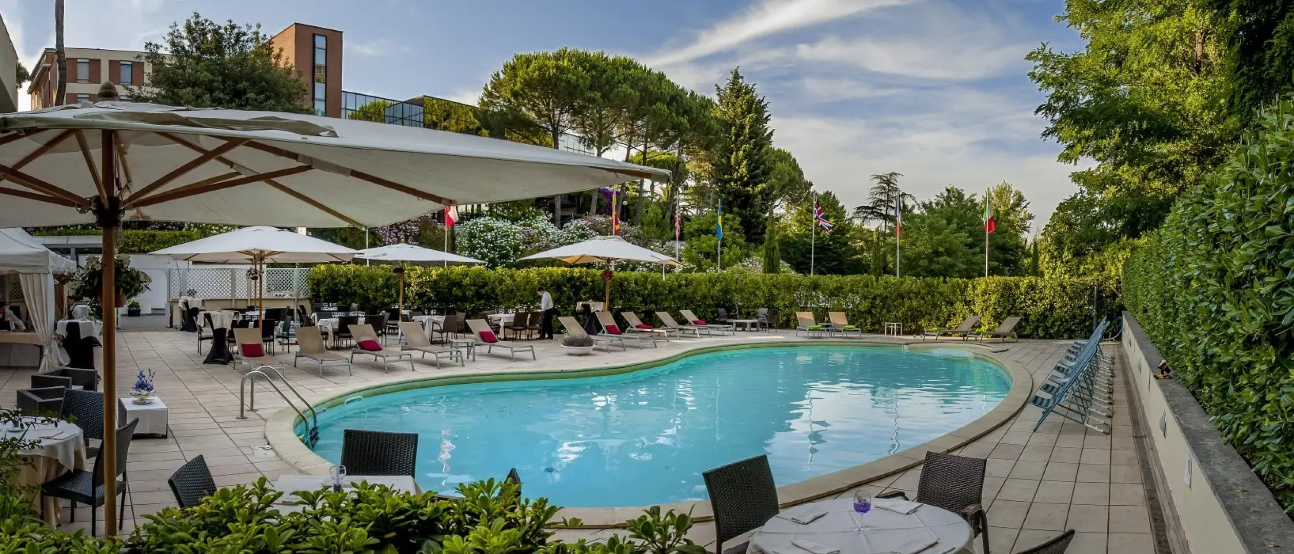 Cardinal Hotel St. Peter