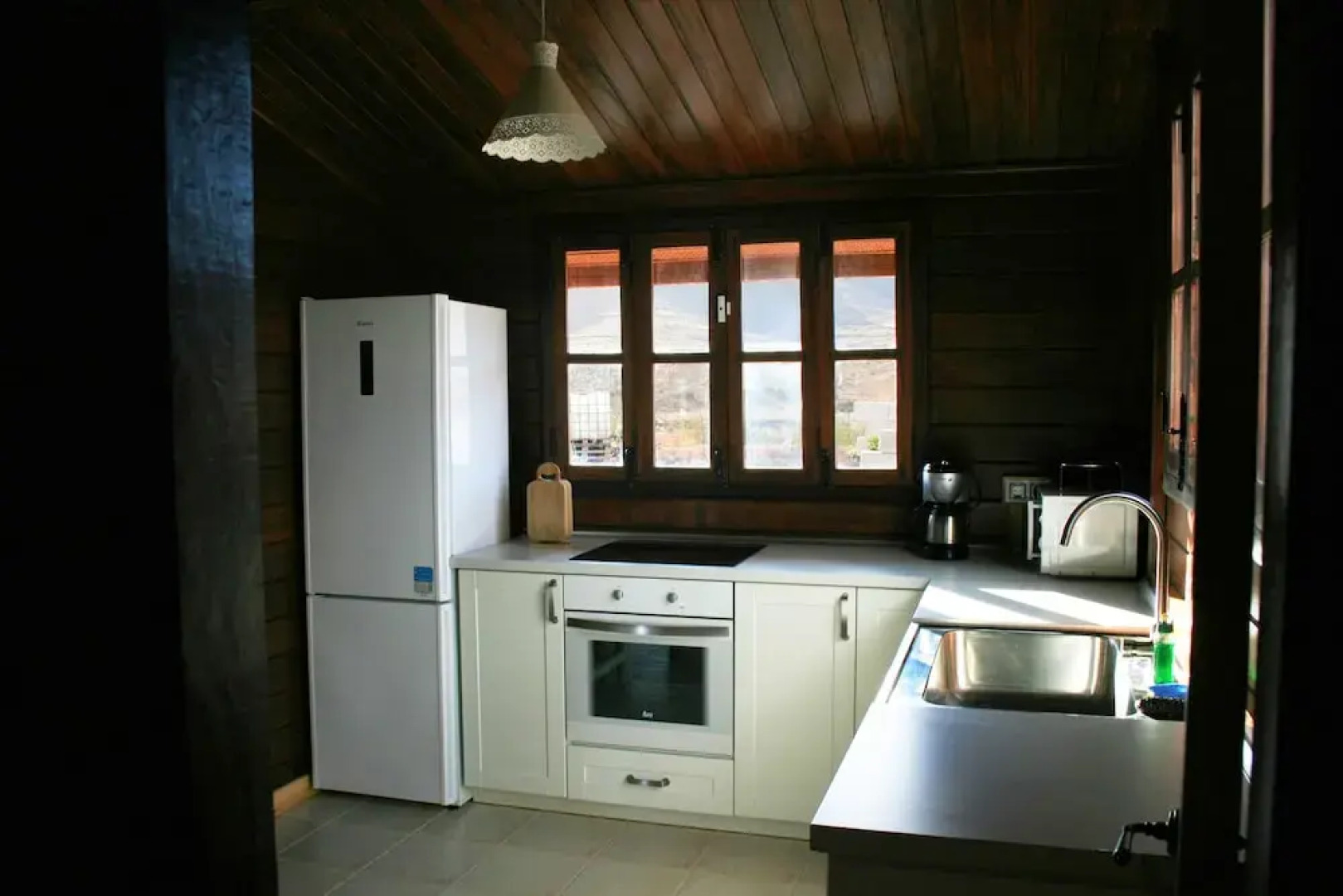 Fuerte Holiday Wooden Chalet Dreams