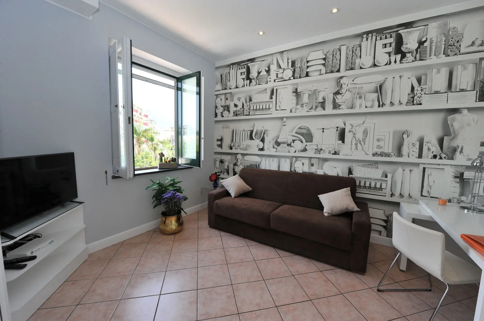 Victor's House