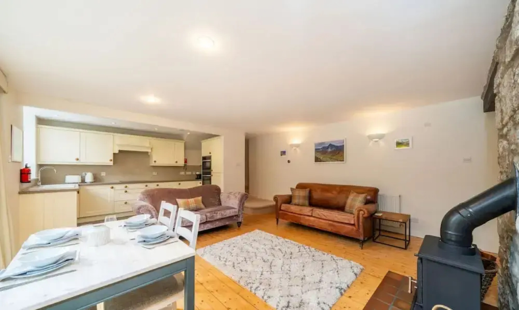 The Stables Cottage Aboyne Royal Deeside