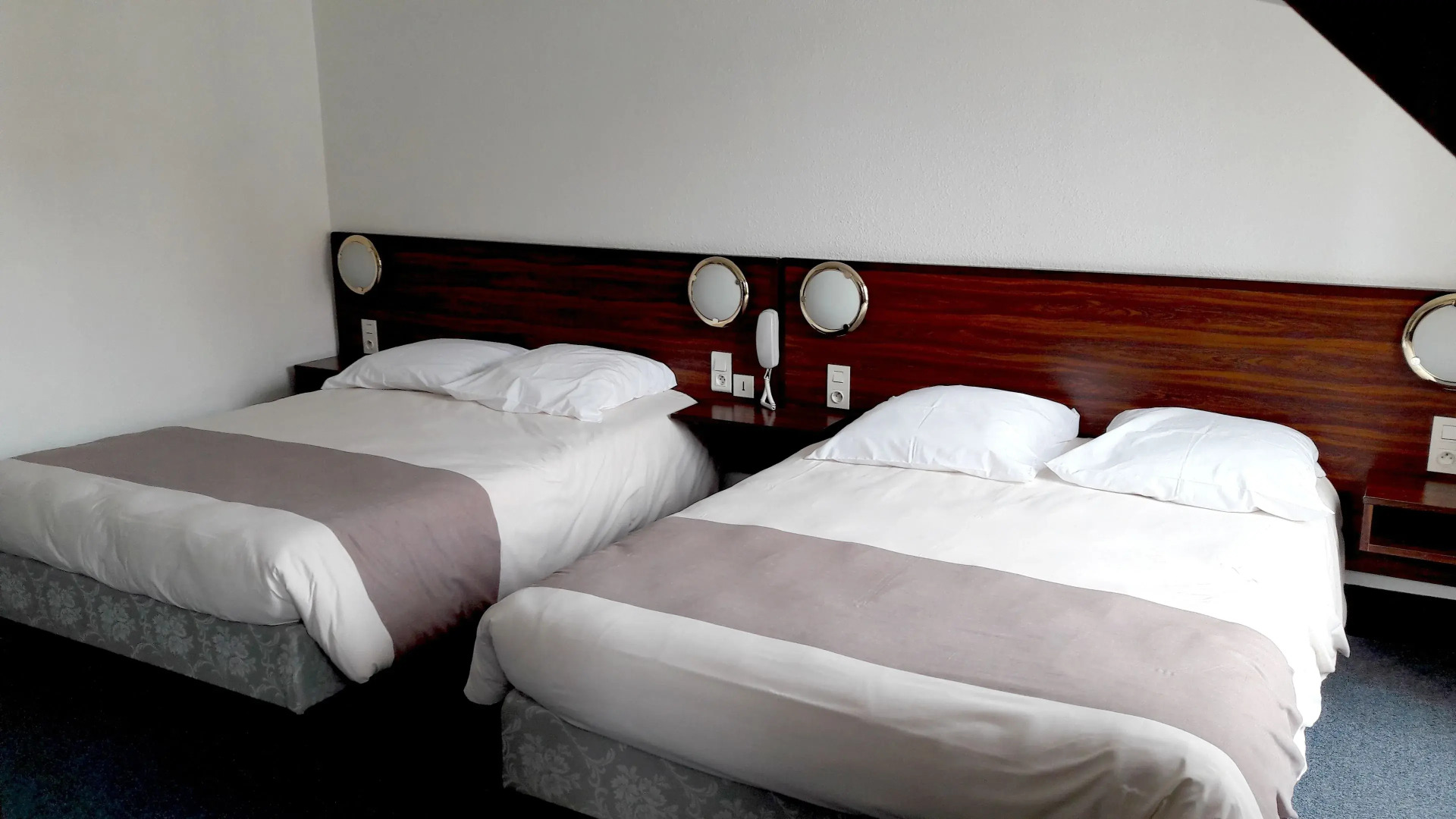 Logis Hôtel des Voyageurs