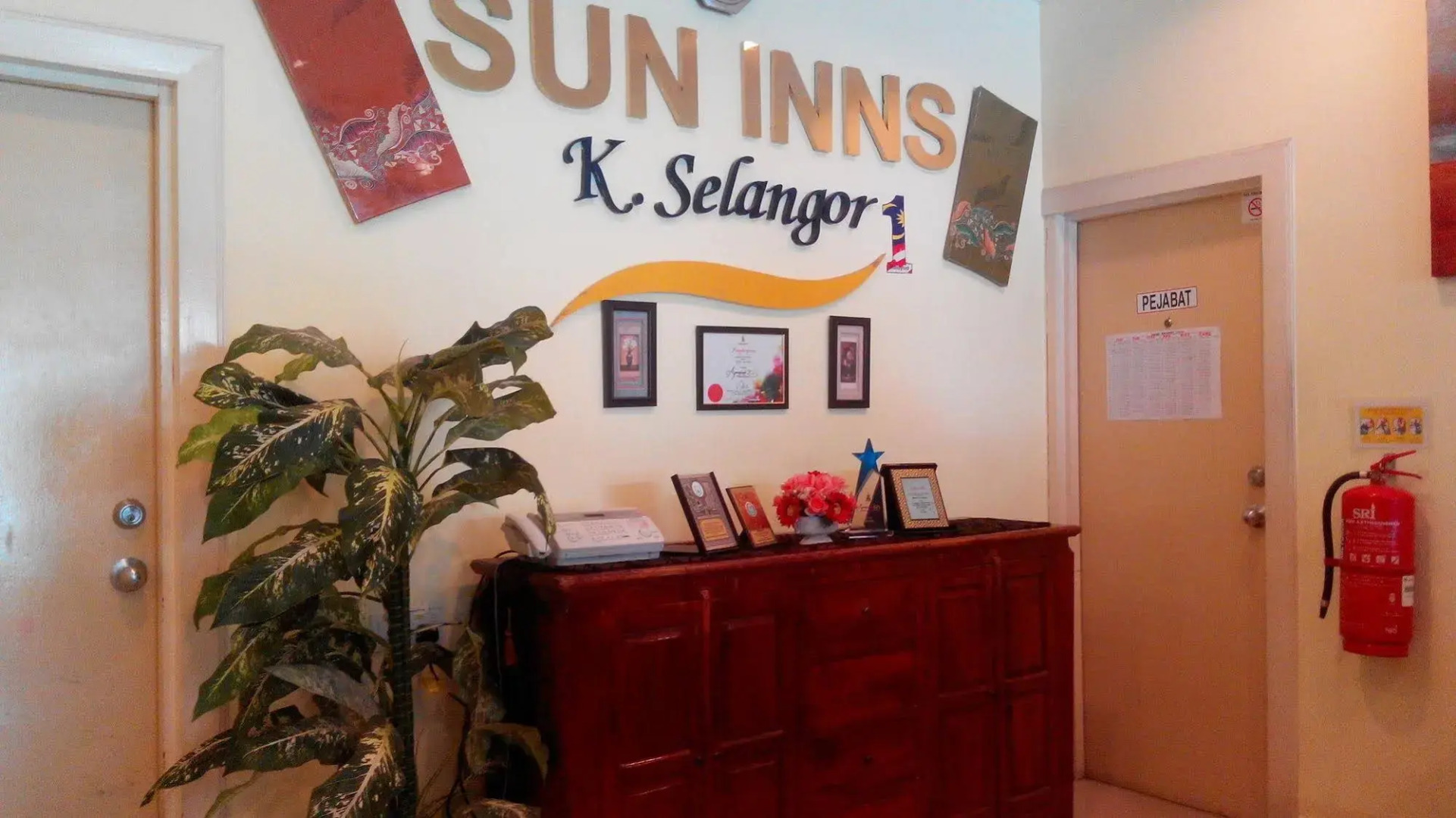 Sun Inns Hotel Kuala Selangor