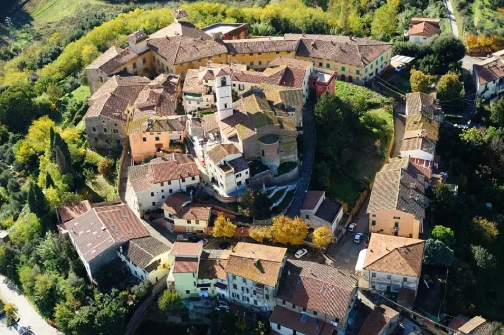 Agriturismo Montecastello