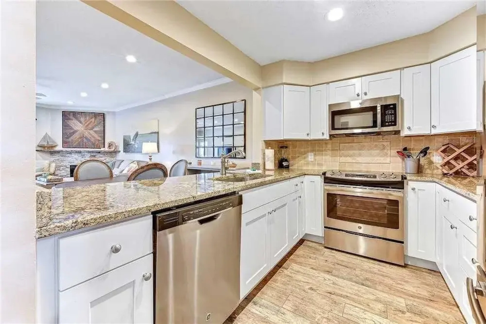 Ponte Vedra Blvd 628 A9 - Three Bedroom Condo