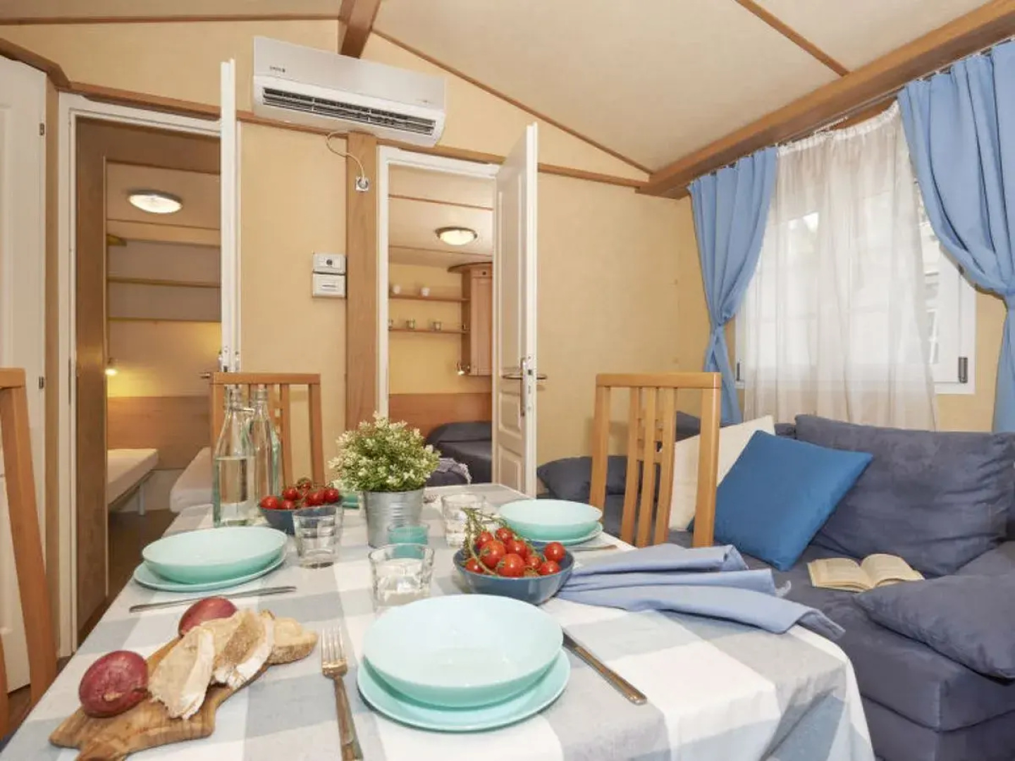 Camping Village Baia Domizia (BDO122)