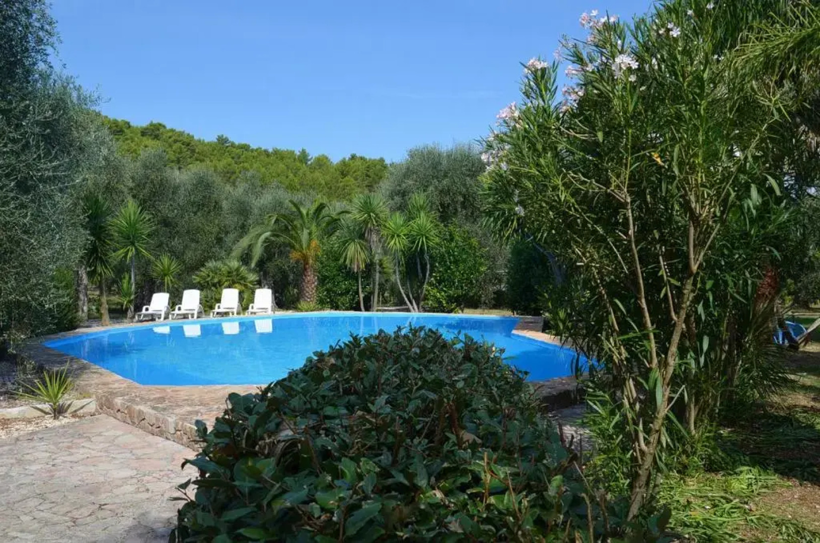 Casa Masseria Le Ville