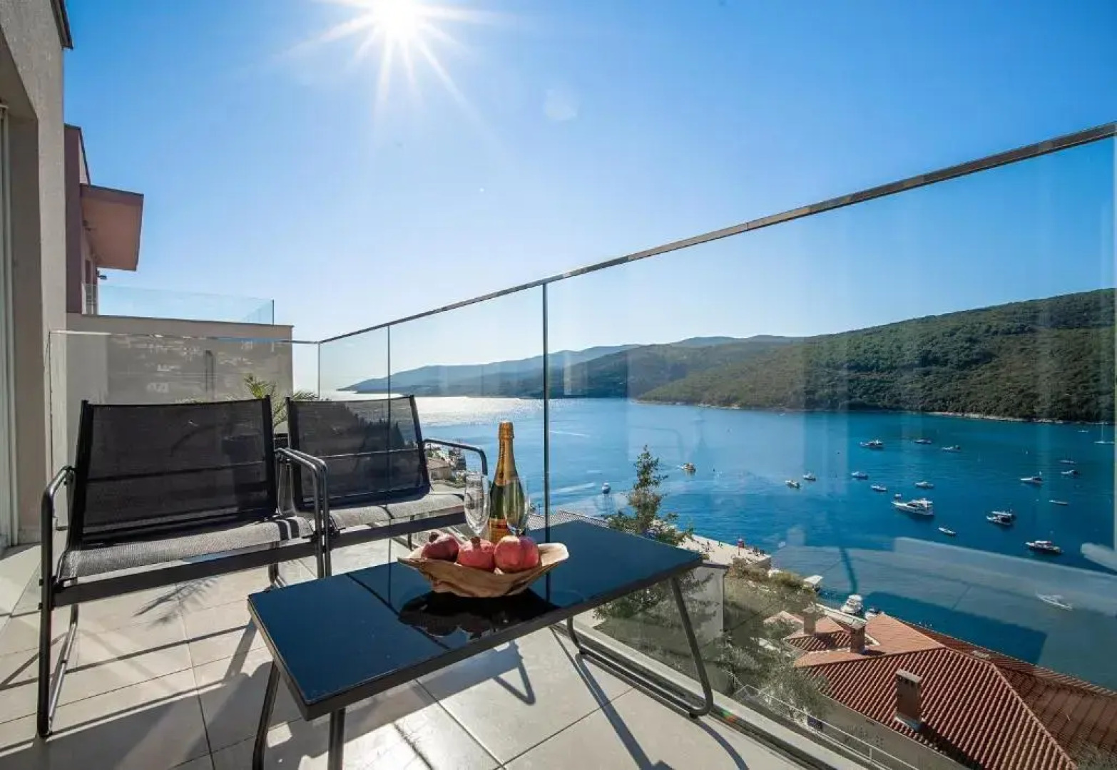 Apartments Palma Rabac