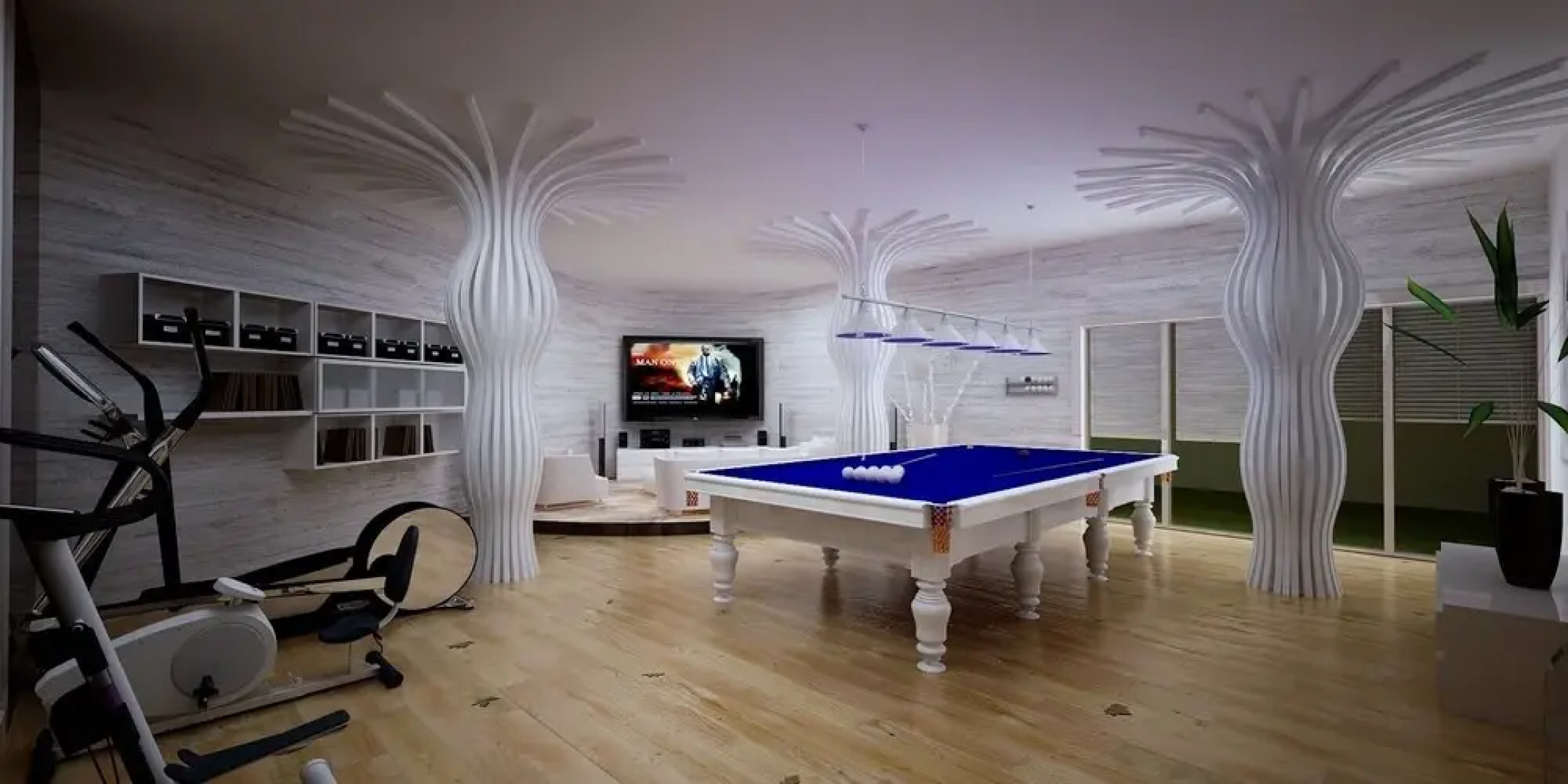 Villa Livadi by VillaTatilin