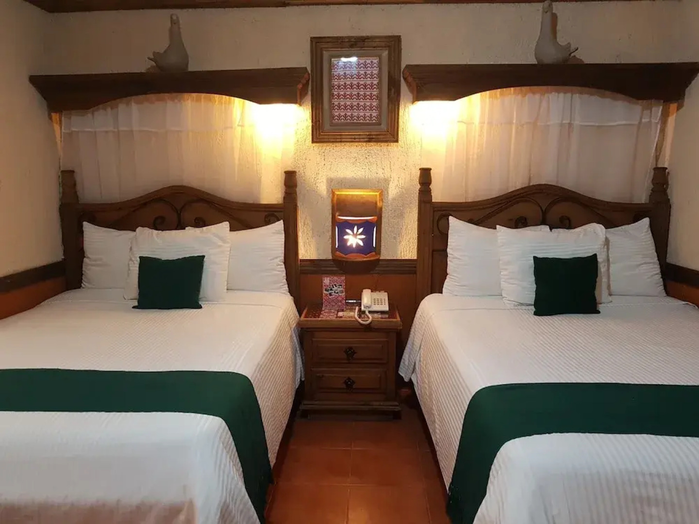 Hotel Mision Colonial San Cristobal