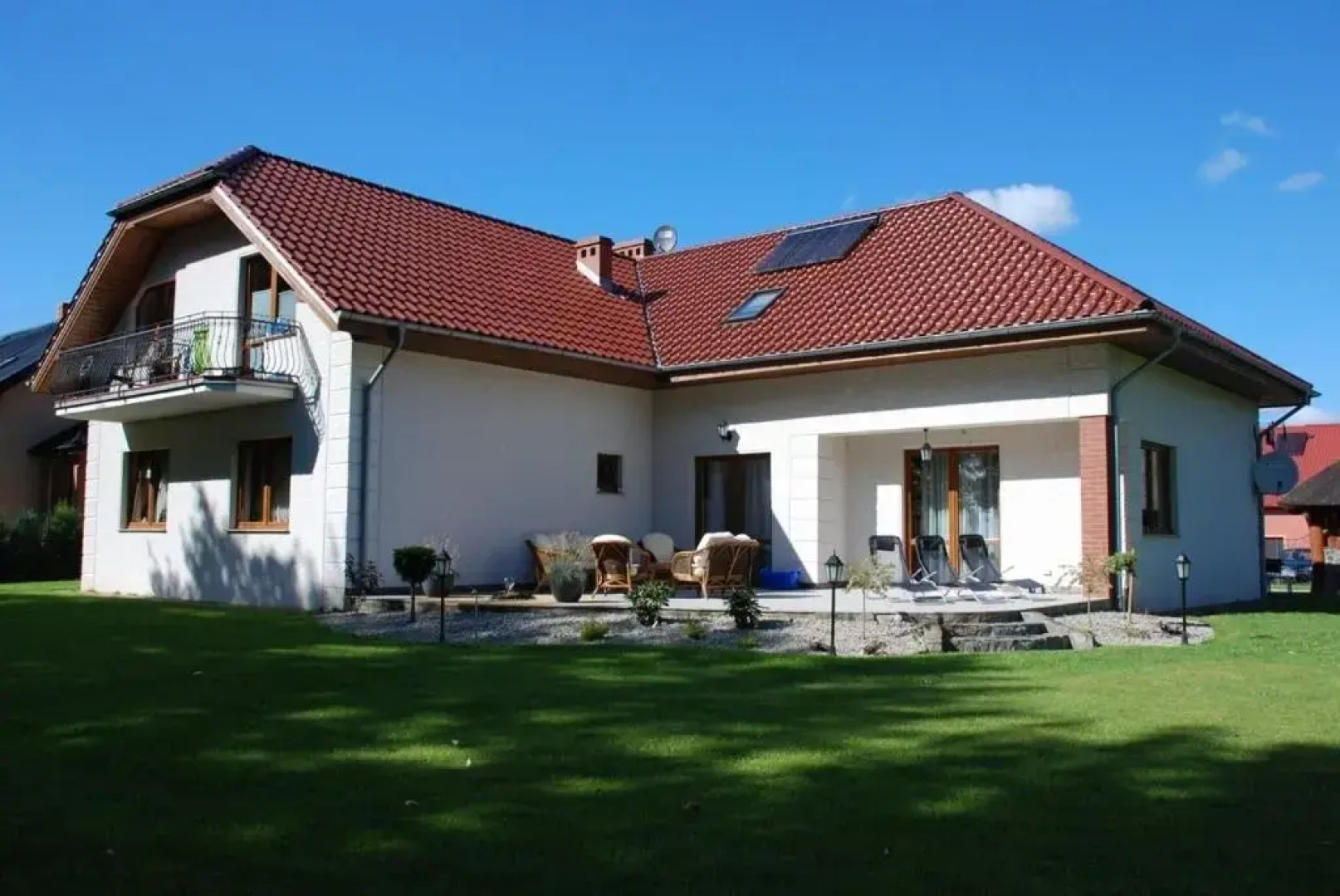 Pokoje Gościnne u Anety