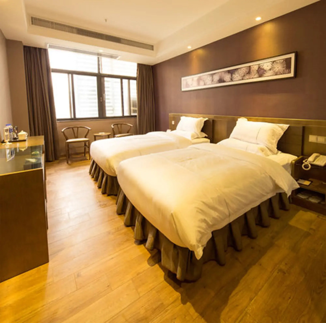 INSAIL Hotel (Shenzhen Dongmen Branch )