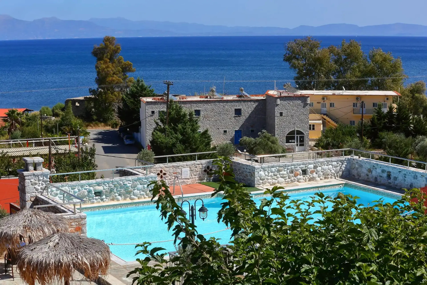 Vathi Hotel