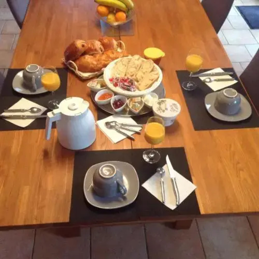 Chez Eric et Valérie