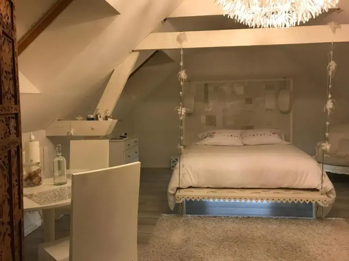 Chambres privées chez le particulier aéroport Lille Lesquin