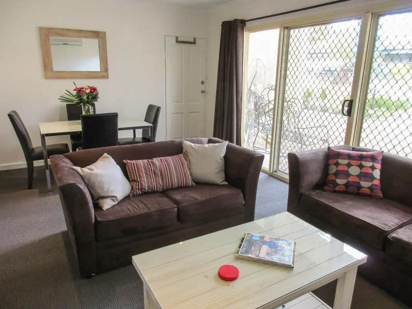 Angaston Mews Apartments