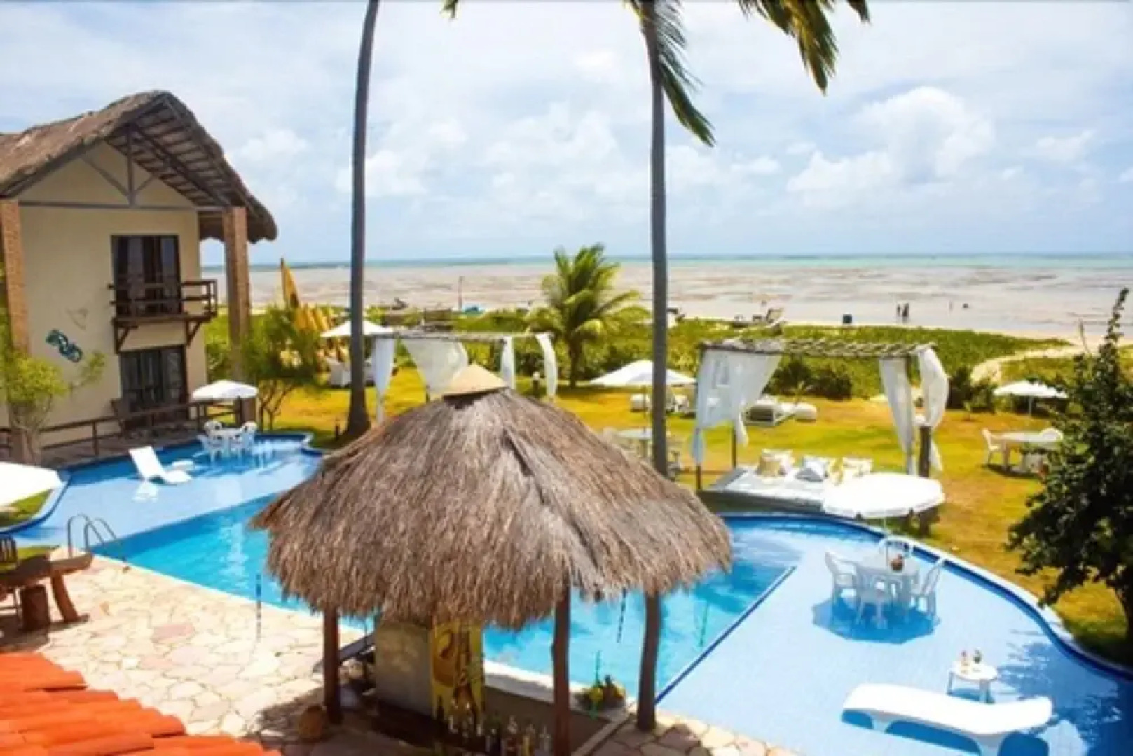 Pousada Villa Pantai