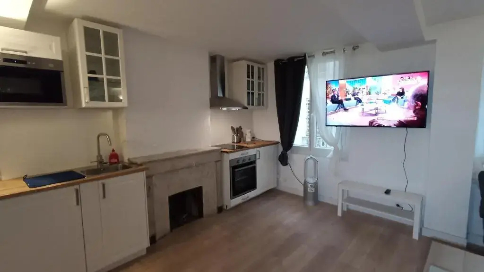 Studio Neuf Climatisé Centre Ville #6