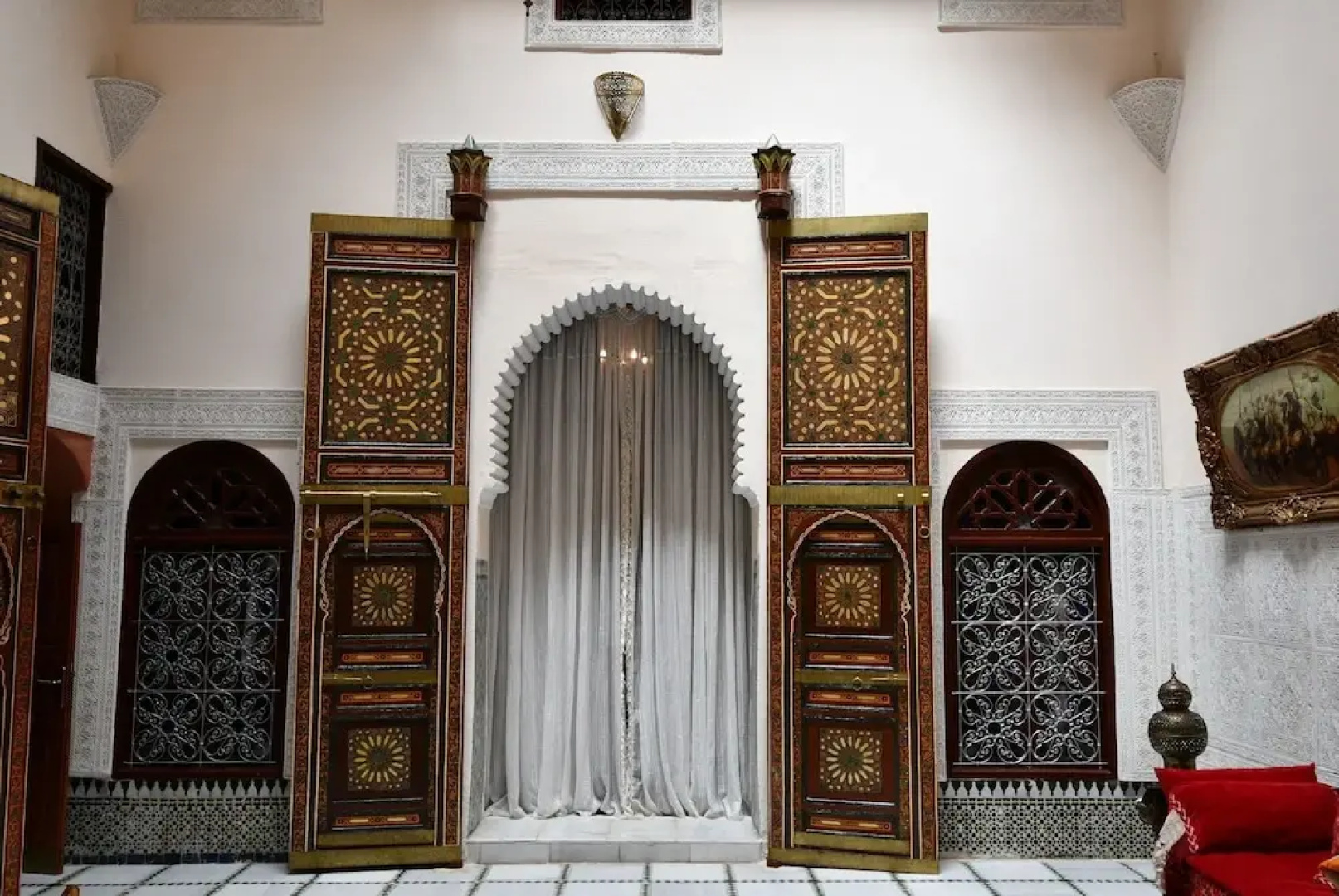 Riad Dar Alkatib