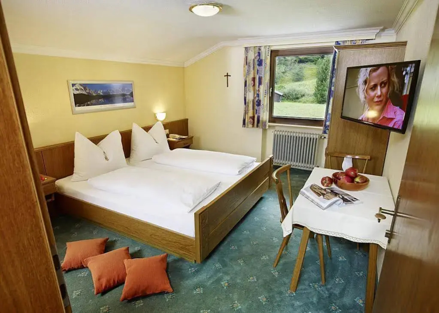 Hotel Garni Bergwelt