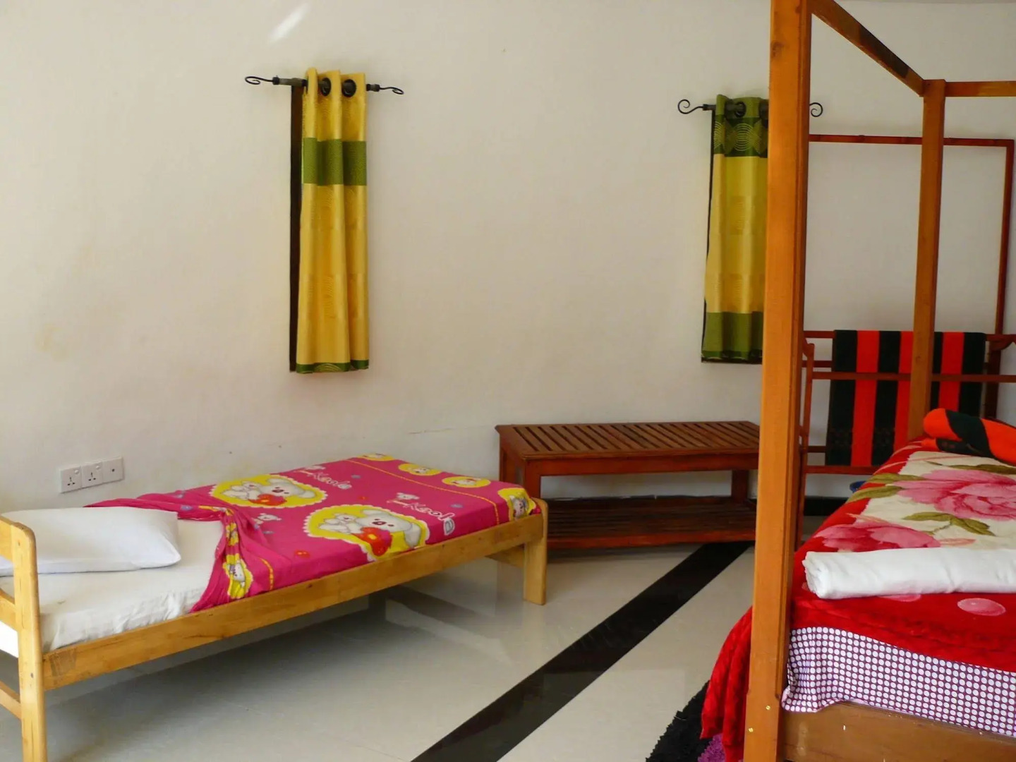 White House Adam's Peak