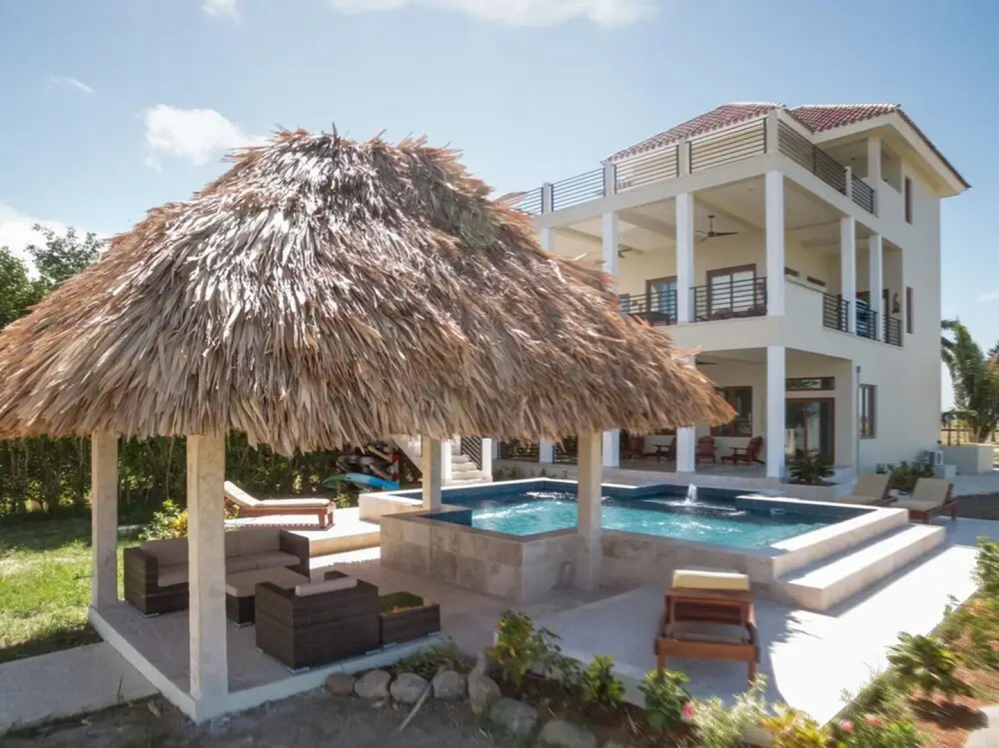 Villa Laguna Gecko