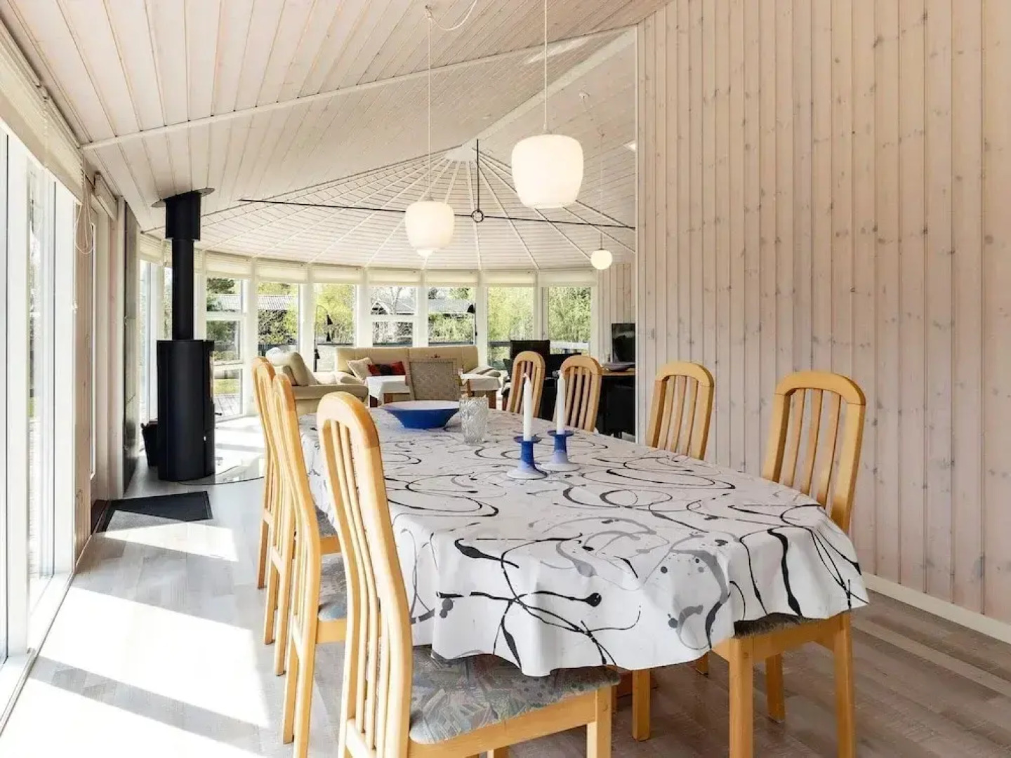 4 Star Holiday Home in Hals