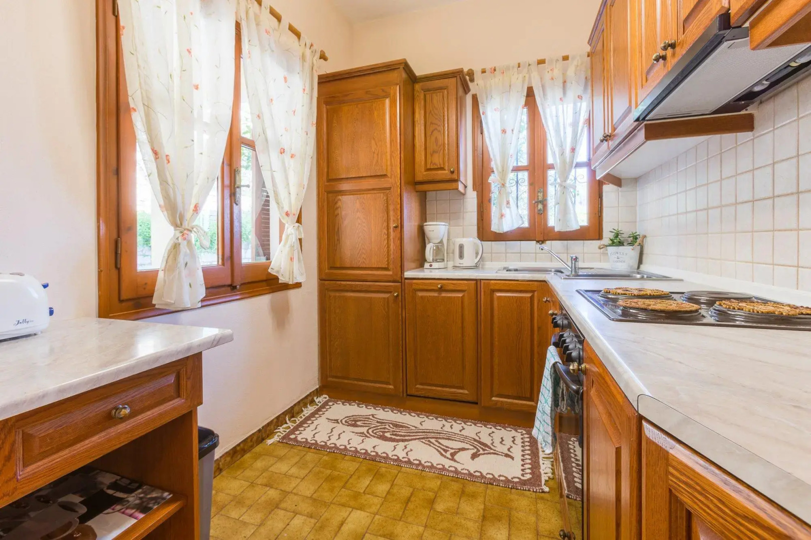 Villa Lina Large Private Pool Walk to Beach Sea Views A C Wifi Eco-friendly - 2171