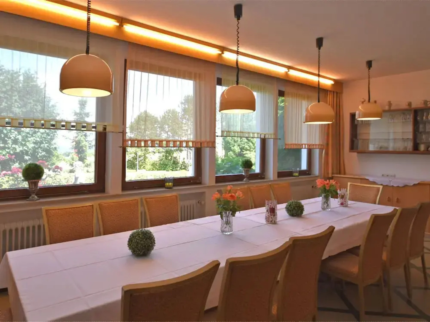 Charming Holiday Home in Eschwege With Garden