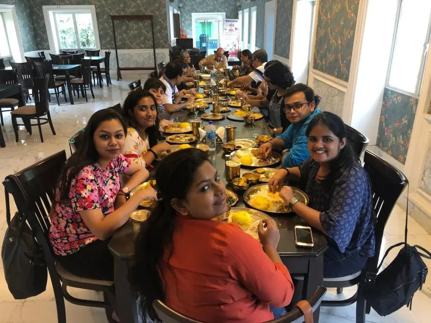 Cossimbazar Palace of the Roys Rajbari