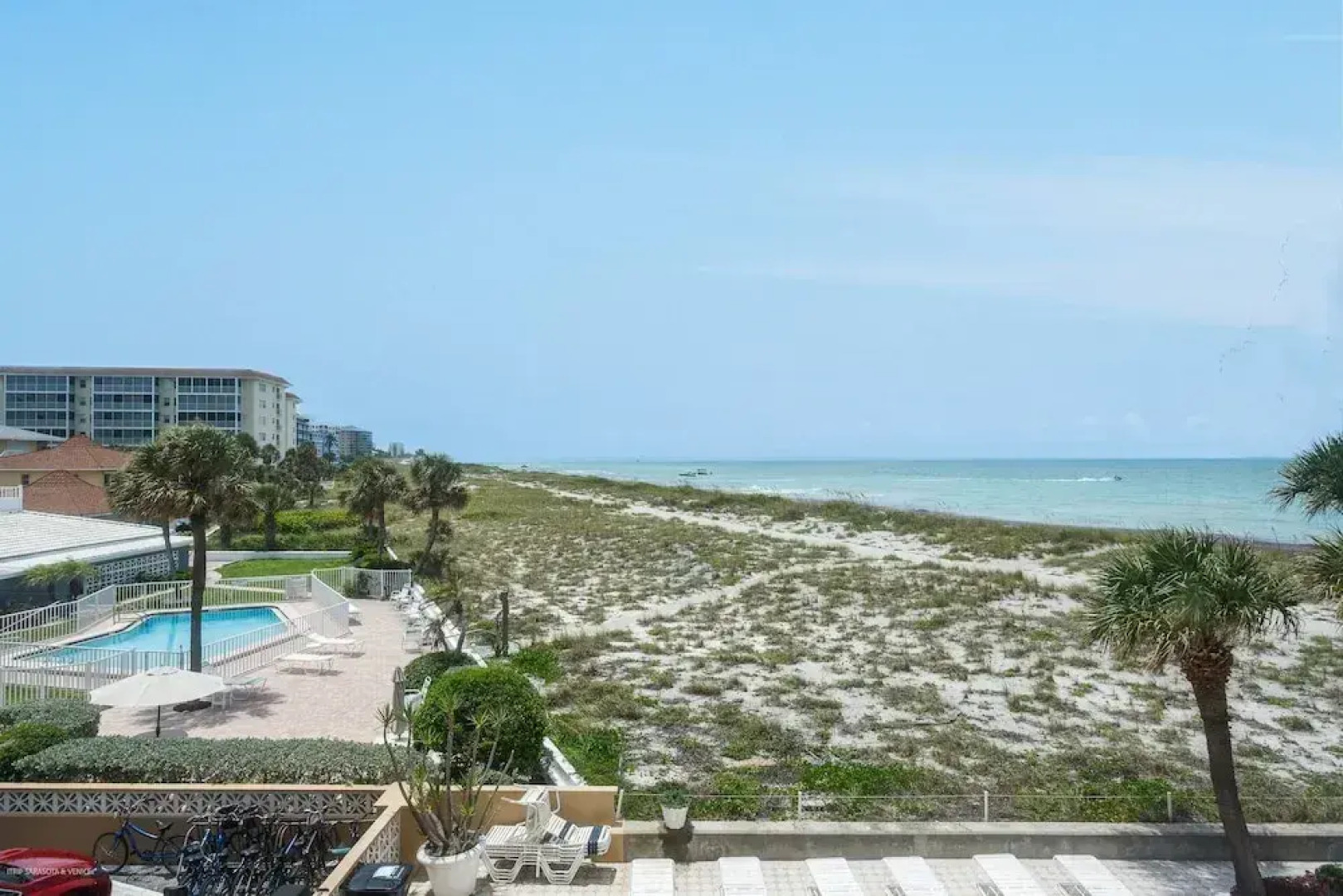 San Marco Gulf Beach Views 3rd Floor