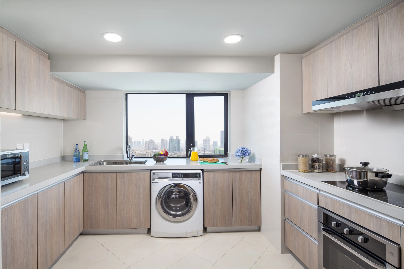 Somerset Olympic Tower Tianjin